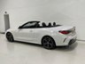 USED 2022 71 BMW 4 SERIES 2.0 420i M Sport Convertible 2dr Petrol Auto Euro 6 (s/s) (184 ps) SATNAV-LEATHER-A/C-CAMERA
