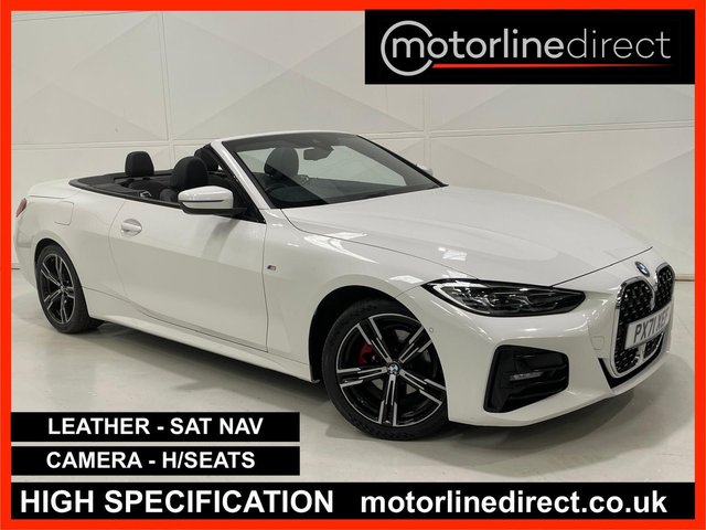 2022 BMW 4 Series