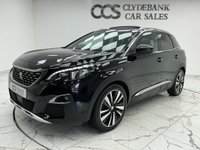 USED 2020 70 PEUGEOT 3008 1.6 13.2kWh GT SUV 5dr Petrol Plug-in Hybrid e-EAT 4WD Euro 6 (s/s) (300 ps) Finished In Nera Black, This 3008 Comes With An Electric Panoramic Roof, Reverse And 360 Degree Cameras, Parking Sensors, Electric Tailgate, 2 Keys, Service History, 12 Months MOT, 3 Months Warranty. Finance And Extended Warranty Available.