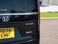 USED 2026 75 HONDA STEPWAGON 2.0L Atkinson-cycle DOHC i-VTEC 4-cylinder engine (LFA-H4) 7 SEATER | REVERSE CAM