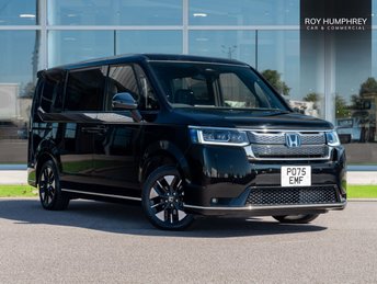 2026 HONDA STEPWAGON