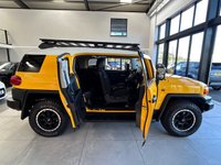 USED 2020 03 TOYOTA FJ CRUISER A-TRAC 4.0 4WD 5DR V6 HUGE SPEC ROOF RACK  