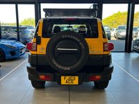 USED 2020 03 TOYOTA FJ CRUISER A-TRAC 4.0 4WD 5DR V6 HUGE SPEC ROOF RACK  
