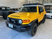 USED 2020 03 TOYOTA FJ CRUISER A-TRAC 4.0 4WD 5DR V6 HUGE SPEC ROOF RACK  