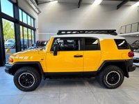 USED 2020 03 TOYOTA FJ CRUISER A-TRAC 4.0 4WD 5DR V6 HUGE SPEC ROOF RACK  