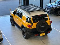 USED 2020 03 TOYOTA FJ CRUISER A-TRAC 4.0 4WD 5DR V6 HUGE SPEC ROOF RACK  