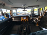 USED 2020 03 TOYOTA FJ CRUISER A-TRAC 4.0 4WD 5DR V6 HUGE SPEC ROOF RACK  