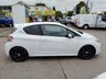 USED 2013 13 PEUGEOT 208 1.6 THP GTi Hatchback 3dr Petrol Manual Euro 5 (200 ps) 