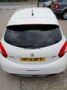 USED 2013 13 PEUGEOT 208 1.6 THP GTi Hatchback 3dr Petrol Manual Euro 5 (200 ps) 