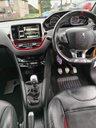 USED 2013 13 PEUGEOT 208 1.6 THP GTi Hatchback 3dr Petrol Manual Euro 5 (200 ps) 