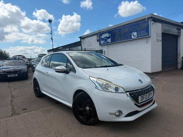 2013 Peugeot 208