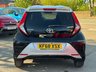 USED 2019 68 TOYOTA AYGO 1.0 VVT-i x-clusiv Euro 6 5dr (Safety Sense) CRUISE CONTROL +REVERSE CAMERA