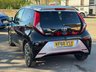 USED 2019 68 TOYOTA AYGO 1.0 VVT-i x-clusiv Euro 6 5dr (Safety Sense) CRUISE CONTROL +REVERSE CAMERA