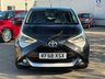 USED 2019 68 TOYOTA AYGO 1.0 VVT-i x-clusiv Euro 6 5dr (Safety Sense) CRUISE CONTROL +REVERSE CAMERA