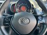 USED 2019 68 TOYOTA AYGO 1.0 VVT-i x-clusiv Euro 6 5dr (Safety Sense) CRUISE CONTROL +REVERSE CAMERA