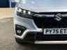 USED 2026 75 SUZUKI S-CROSS 1.4 Boosterjet MHEV Motion SUV 5dr Petrol Hybrid Manual Euro 6 (s/s) (129 ps) 