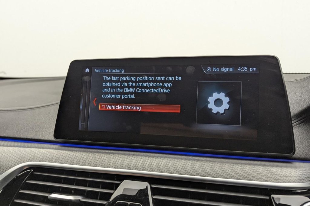 USED 2018 18 BMW 5 SERIES 2.0 520i GPF M Sport Saloon 4dr Petrol Auto Euro 6 (s/s) (184 ps) Sat Nav, Full Leather, Cruise