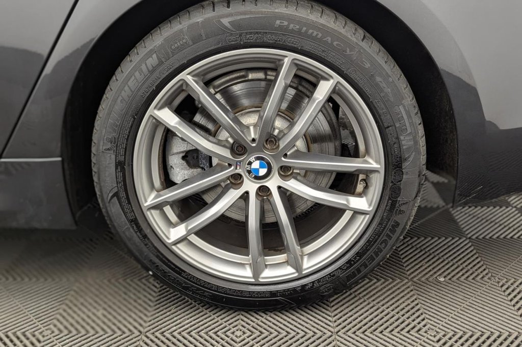 USED 2018 18 BMW 5 SERIES 2.0 520i GPF M Sport Saloon 4dr Petrol Auto Euro 6 (s/s) (184 ps) Sat Nav, Full Leather, Cruise