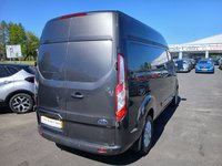 USED 2022 22 FORD TRANSIT CUSTOM 2.0 320 EcoBlue Limited Panel Van 5dr Diesel Manual L2 H2 Euro 6 (s/s) (130 ps) 