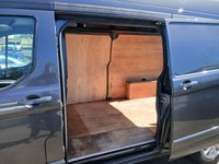 USED 2022 22 FORD TRANSIT CUSTOM 2.0 320 EcoBlue Limited Panel Van 5dr Diesel Manual L2 H2 Euro 6 (s/s) (130 ps) 