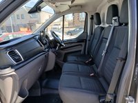 USED 2022 22 FORD TRANSIT CUSTOM 2.0 320 EcoBlue Limited Panel Van 5dr Diesel Manual L2 H2 Euro 6 (s/s) (130 ps) 