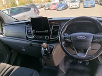 USED 2022 22 FORD TRANSIT CUSTOM 2.0 320 EcoBlue Limited Panel Van 5dr Diesel Manual L2 H2 Euro 6 (s/s) (130 ps) 