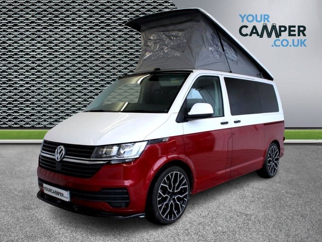 View our VOLKSWAGEN TRANSPORTER