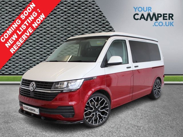 View our VOLKSWAGEN TRANSPORTER