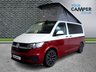 USED 2023 VOLKSWAGEN TRANSPORTER T6.1 2.0 TDI STARTLINE BUSINESS A/C T28 SWB 110BHP CUSTOM TWO TONE FINISH / CHOOSE YOUR COLOUR