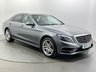 USED 2017 17 MERCEDES-BENZ S CLASS 3.0 S350d V6 AMG Line G-Tronic+ Euro 6 (s/s) 4dr LED, R-CAM, H-SEATS, NAV, 19"