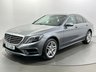 USED 2017 17 MERCEDES-BENZ S CLASS 3.0 S350d V6 AMG Line G-Tronic+ Euro 6 (s/s) 4dr LED, R-CAM, H-SEATS, NAV, 19"
