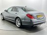 USED 2017 17 MERCEDES-BENZ S CLASS 3.0 S350d V6 AMG Line G-Tronic+ Euro 6 (s/s) 4dr LED, R-CAM, H-SEATS, NAV, 19"