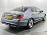 USED 2017 17 MERCEDES-BENZ S CLASS 3.0 S350d V6 AMG Line G-Tronic+ Euro 6 (s/s) 4dr LED, R-CAM, H-SEATS, NAV, 19"