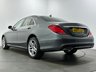USED 2017 17 MERCEDES-BENZ S CLASS 3.0 S350d V6 AMG Line G-Tronic+ Euro 6 (s/s) 4dr LED, R-CAM, H-SEATS, NAV, 19"