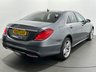 USED 2017 17 MERCEDES-BENZ S CLASS 3.0 S350d V6 AMG Line G-Tronic+ Euro 6 (s/s) 4dr LED, R-CAM, H-SEATS, NAV, 19"