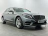 USED 2017 17 MERCEDES-BENZ S CLASS 3.0 S350d V6 AMG Line G-Tronic+ Euro 6 (s/s) 4dr LED, R-CAM, H-SEATS, NAV, 19"