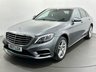 USED 2017 17 MERCEDES-BENZ S CLASS 3.0 S350d V6 AMG Line G-Tronic+ Euro 6 (s/s) 4dr LED, R-CAM, H-SEATS, NAV, 19"