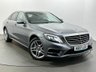 USED 2017 17 MERCEDES-BENZ S CLASS 3.0 S350d V6 AMG Line G-Tronic+ Euro 6 (s/s) 4dr LED, R-CAM, H-SEATS, NAV, 19"