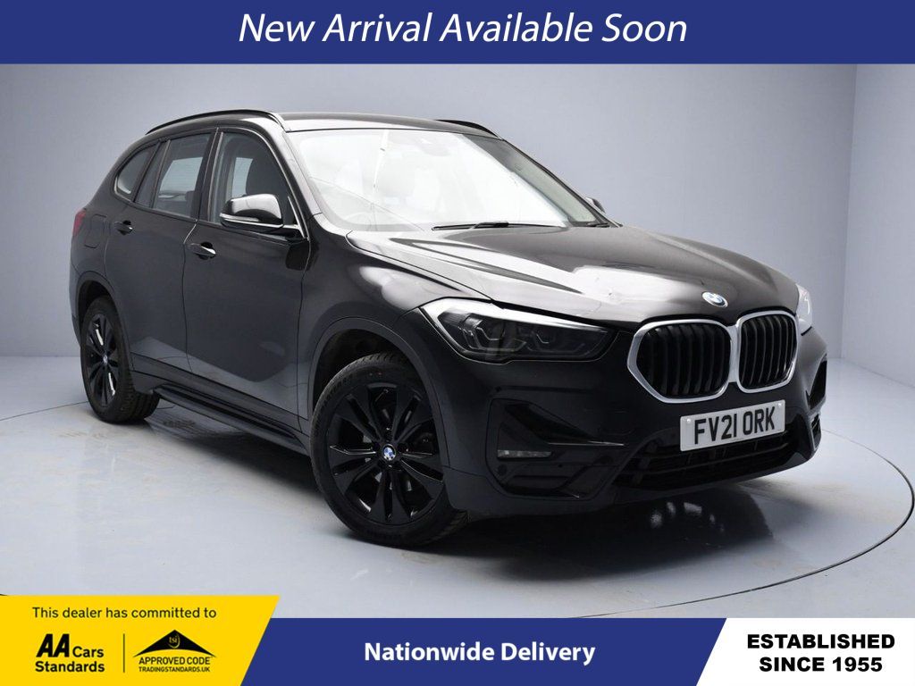 2021 BMW X1