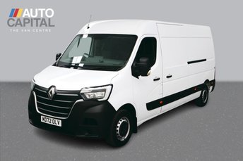 2022 RENAULT MASTER