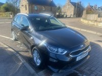 USED 2019 69 KIA CEED 1.6 CRDi 2 NAV Sportswagon 5dr Diesel Manual Euro 6 (s/s) (114 bhp) 