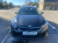 USED 2019 69 KIA CEED 1.6 CRDi 2 NAV Sportswagon 5dr Diesel Manual Euro 6 (s/s) (114 bhp) 