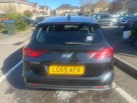 USED 2019 69 KIA CEED 1.6 CRDi 2 NAV Sportswagon 5dr Diesel Manual Euro 6 (s/s) (114 bhp) 