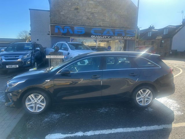 View our Kia Ceed 1.6 CRDi 2 NAV Sportswagon 5dr Diesel Manual Euro 6 (s/s) (114 bhp)