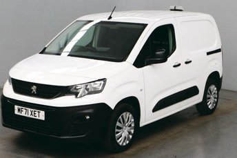 2022 PEUGEOT PARTNER