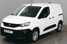USED 2022 71 PEUGEOT PARTNER 1.5 BlueHDi 1000 Professional Premium Standard 100 BHP L1 SWB Euro 6 ULEZ Compliant Air Conditioning | Apple CarPlay | Android Auto | Parking sensors