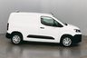 USED 2022 71 PEUGEOT PARTNER 1.5 BlueHDi 1000 Professional Premium Standard 100 BHP L1 SWB Euro 6 ULEZ Compliant Air Conditioning | Apple CarPlay | Android Auto | Parking sensors
