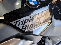 USED 2023 73 BMW R 1250 R SE. TRIPLE BLACK. ONLY 209 MILES. TOP BOX. JUST HAD A BMW SERVICE TOO. Genuine, very low mileage