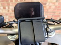 USED 2023 73 BMW R 1250 R SE. TRIPLE BLACK. ONLY 209 MILES. TOP BOX. JUST HAD A BMW SERVICE TOO. Genuine, very low mileage
