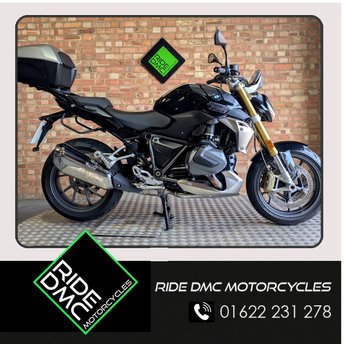 2023 BMW R 1250 R